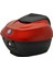 Piaggio Beverly 400 Parlak Turuncu Top Case-Çanta 36 LT (Arancio Sunset, Arancio Lucido A12) / PIAGGIO 1