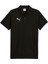 Team Evostripe Polo Erkek Futbol Polo Yaka Tişört 65995203 Siyah 1