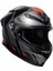 Kask/k6 S Mplk Karve Matt Blk Grey Red - S 1