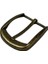 Kemer Tokası 4 cm 1 Adet Antik (Leathercraft, Deri Hobi) 2