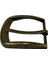 Kemer Tokası 4 cm 1 Adet Antik (Leathercraft, Deri Hobi) 3