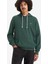 New Original Erkek Yeşil Kapüşonlu Hoodie A4916-0004 3