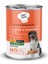 Chefs Choice 400 gr x 12 Adet Yetişkin Köpekler Için, Tahılsız, Hipoalerjenik, Somon Balıklı ve Balkabaklı Ezme Gnzrz 1