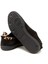 Kadın Sneaker ( Günlük) RC-25Y-088-M-VADE John May Siyah Süet-Leopar 5