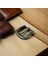 Kemer Tokası 4 cm 1 Adet Gümüş (Leathercraft, Deri Hobi) 1