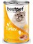Zengezur Bestpet 400 gr x 12 Adet Yetişkin Kediler Için, Taze Hindi Parça Etli ve Soslu Yaş Mama 2