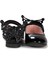 Friga Kelebek Cırtlı Kız Çocuk Babet Ayakkabı 4