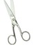Nikel Kaplama Ekstra Kaliteli Metal Makası 4 Inç (10,5 Cm) 2