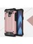 Galaxy A7 2018 Armor Hibrit Kaliteli Zırh Kılıf 1