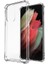 Samsung Galaxy S24 Fe Kılıf Ultra Korumalı Şeffaf Antishock Silikon 1