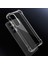 Samsung Galaxy S24 Fe Kılıf Ultra Korumalı Şeffaf Antishock Silikon 2