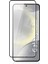 Samsung Galaxy S25 Uyumlu Tam Kapatan Şeffaf Esnek Seramik Kırılmaz Nano Cam Ekran Koruyucu 1