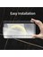 Samsung Galaxy S25 Uyumlu Tam Kapatan Şeffaf Esnek Seramik Kırılmaz Nano Cam Ekran Koruyucu 4