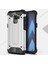 Galaxy A7 2018 Armor Hibrit Kaliteli Zırh Kılıf 1