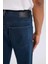 Sergio Regular Fit Normal Kalıp Normal Bel Boru Paça Jean Pantolon D.blue 5