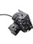 Transformers 25W 3 Renkli Motosiklet Led Sis Farı 2