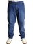 Mode Xl Erkek Kot Pantolon Klasik 5cep Deep Royal Blue 22932 Koyu Mavi 1