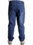 Mode Xl Erkek Kot Pantolon Klasik 5cep Deep Royal Blue 22932 Koyu Mavi 2