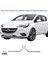 Opel Corsa E Krom Sis Farı Çerçevesi 2 Prç. 2015 ve Üzeri P.çelik 1