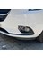 Opel Corsa E Krom Sis Farı Çerçevesi 2 Prç. 2015 ve Üzeri P.çelik 2