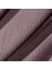 Mikrofiber Şönil Fitilli Minimalist Koltuk Örtüsü -175 x 300 cm Large, Çift Taraflı, Kaymaz, Terletmez Rose 4