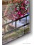 Hollanda Utrecht Bisiklet Köprüsü | Manzara Temalı Cam Tablo | 50 x 70 cm 3