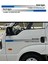 Kia Bongo Sticker Mavi 1