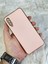 Gold Kenarlı Silikon Galaxy A73 Kılıf 1