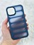 Havalandırma Delikli Metal Detaylı iPhone 14 Pro Max Kılıf 1