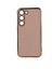 Gold Kenarlı Silikon Galaxy S23FE Kılıf 1