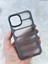 Havalandırma Delikli Metal Detaylı iPhone 14 Kılıf 1