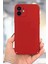 Soft Sert Silikon iPhone 12 Pro Max Kılıf 1
