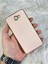 Gold Kenarlı Silikon Galaxy J7 2015 Kılıf 1