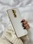 Gold Kenarlı Silikon Redmi Note 8 Pro Kılıf 1