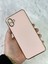 Gold Kenarlı Silikon Galaxy A04 Kılıf 1