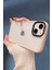 Renkli Silikon iPhone 13 Pro Max Kılıf 1
