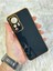 Gold Kenarlı Silikon Mi 12T Pro Kılıf 1