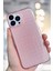 Airbagli Parlak Silikon iPhone 13/14 Kılıf 1