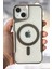 Lüx Kenar Detaylı Magsafe iPhone 11 Kılıf 1