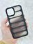 Havalandırma Delikli Metal Detaylı iPhone 15 Pro Max Kılıf 1