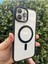Magsafe Özellikli Silikon iPhone 14 Pro Max Kılıf 1