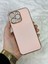 Gold Kenarlı Silikon iPhone 14 Pro Max Kılıf 1