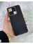 Gold Kenarlı Silikon Redmi 10C Kılıf 1