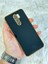 Gold Kenarlı Silikon Redmi Note 10 Pro Kılıf 1
