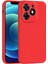 Esnek Yumuşak Mat Silikon Redmi 12 Kılıf 1