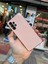 Gold Kenarlı Silikon Galaxy A13 Kılıf 1
