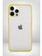Transparan Yumuşak Silikon iPhone 12 Kılıf 1