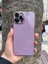 Gold Kenarlı Silikon iPhone 13 Pro Max Kılıf 1