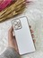Gold Kenarlı Silikon Redmi Note 12 4g Kılıf 1