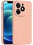 Esnek Yumuşak Mat Silikon Redmi Note 13 Pro 5g Kılıf 1